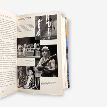 Botham - My Autobiography Hardback Book 1994