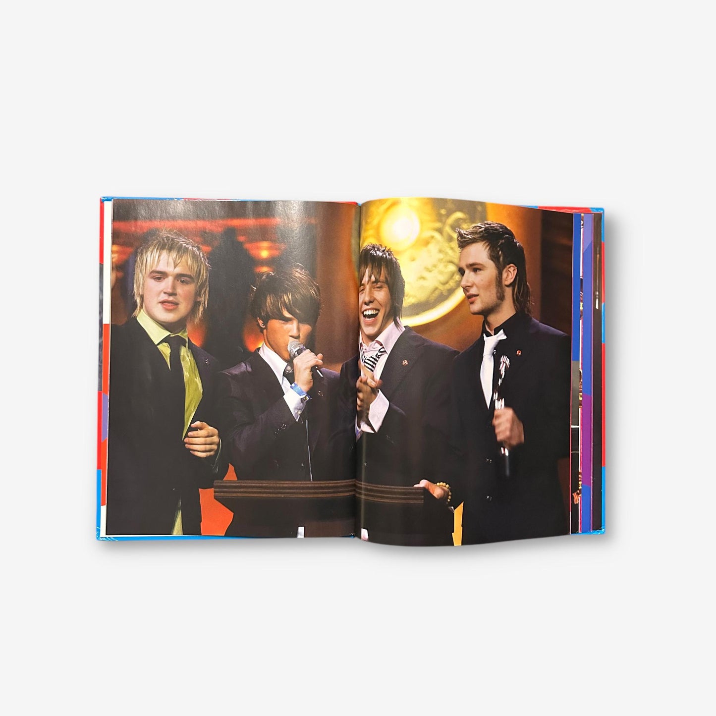 McFly - Unauthorised Annual 2006 Hardback Book