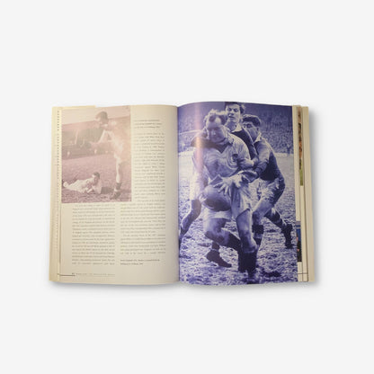 England - The Official R.F.U. History - 1999 Hardback Book (Jason Woolgar)