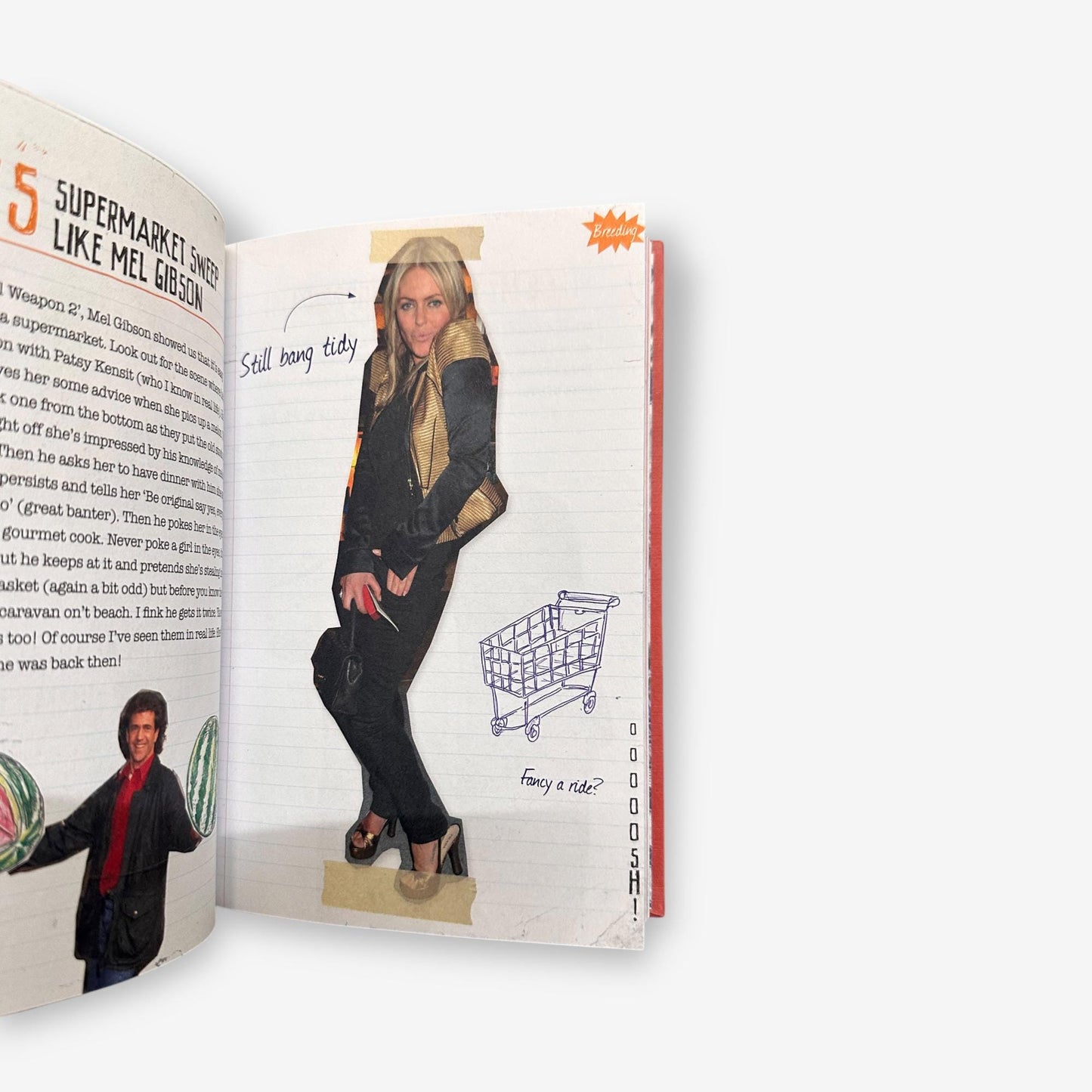 Keith Lemon - The Rules (69 Ways To Be Successful) - Hardback Book (Orion Books) 2011