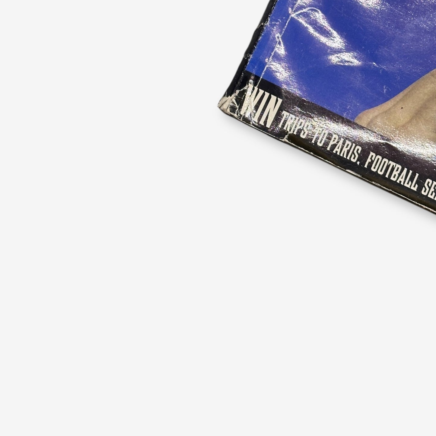 Gary Lineker's - World Cup 98 Magazine