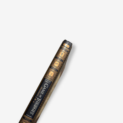 Inside HBO's Game Of Thrones Season 3 & 4 - 2014 Hardback Book (C. A. Taylor)