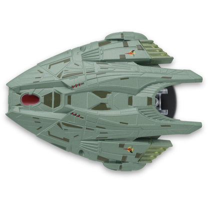#71 Goroth's Klingon Transport Model Die Cast Ship Star Trek Eaglemoss