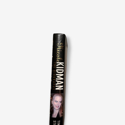 Nicole Kidman - The Biography - 2002 Hardback Biography Book (Tim Ewbank)
