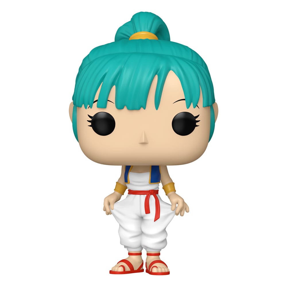 Dragon Ball Funko POP! Bulma(Shop) 9cm (1923)