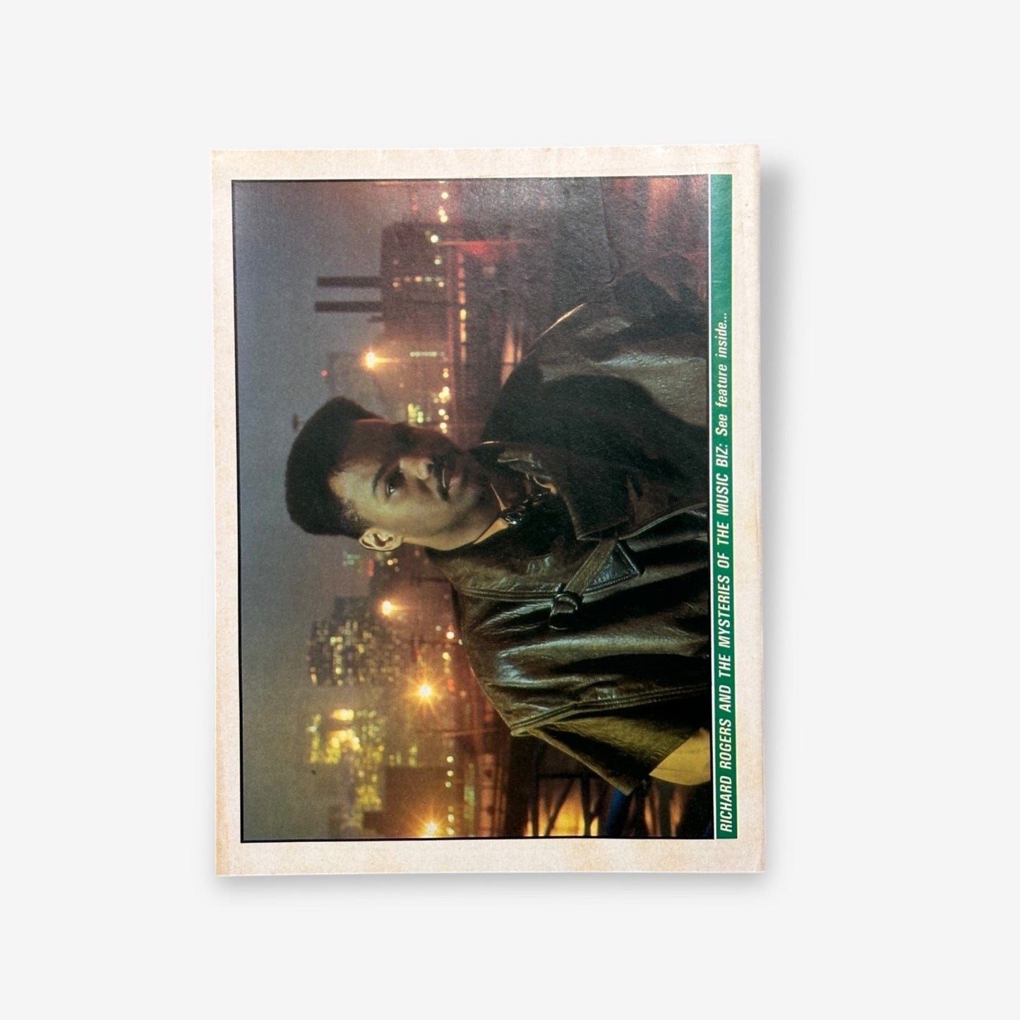 1990 Anita Baker - Blues & Soul Magazine Issue 564