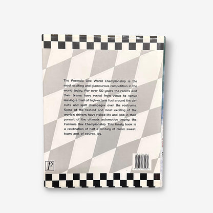 The Concise Encyclopaedia Of Formula One - 1998 Hardback Book (David Tremayne & Mark Hughes)