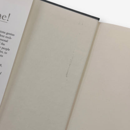 The John Lennon Affair Hardback Autobiography Book (Robert S. Levinson) 2001