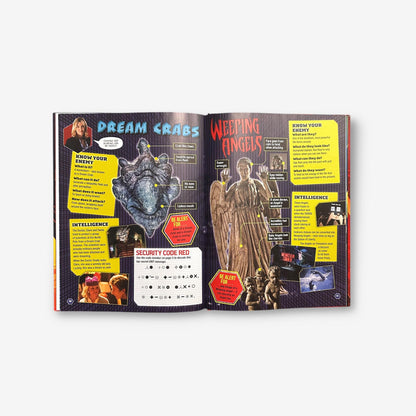 Doctor Who - The Official Annual 2016 Hardback Book BBC