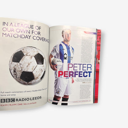 NPower Football League 1 Play-Off Final Programme 26th May 2012 Huddersfield Town V Sheffield United