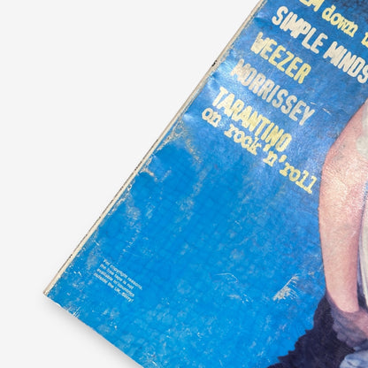 1995 Radiohead - Splashdown For The New U2 - VOX Magazine