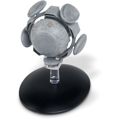 #127 Eymorg Vessel Model Die Cast Ship (Eaglemoss / Star Trek)