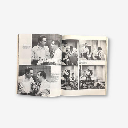 Who's On First? - Verbal And Visual Gems From The Films Of Abbott & Costello Paperback Book 1972