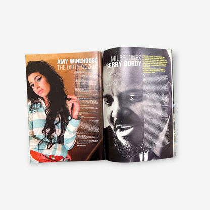 2007 The Game - Livin' The Rap Life: Beef, Bullets And Survival - Blues & Soul Magazine Issue 98