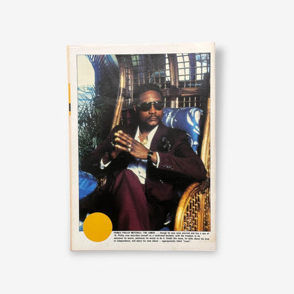 1991 Heavy D - Blues & Soul Magazine Issue 589