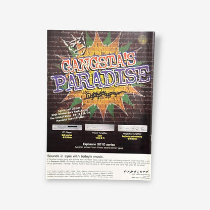 2004 Jamelia - Thankful For What She's Got! - Blues & Soul Magazine Issue 911