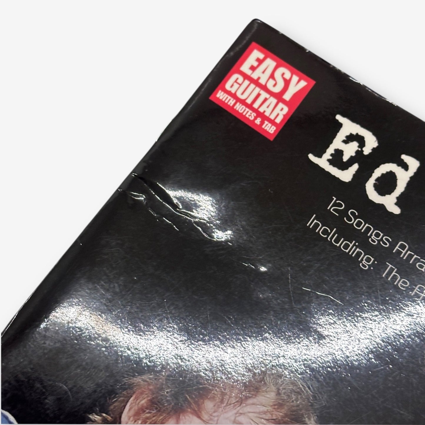 Ed Sheeran Easy Guitar Paperback Music Sheet Book 2015