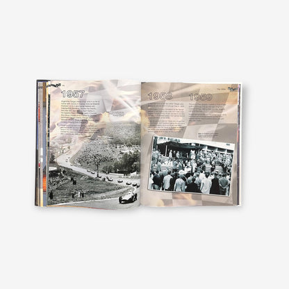 Formula 1 - The Complete History Of F1 Through The Years - 2015 Hardback Book (Igloo Books)