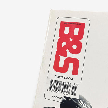 2001 So Solid Crew - On Guns, Girls 'N' Garage - Blues & Soul Magazine Issue 855