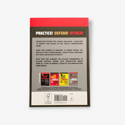 Hacks For Minecrafters - Combat Edition 2015 Paperback Book (Megan Miller)