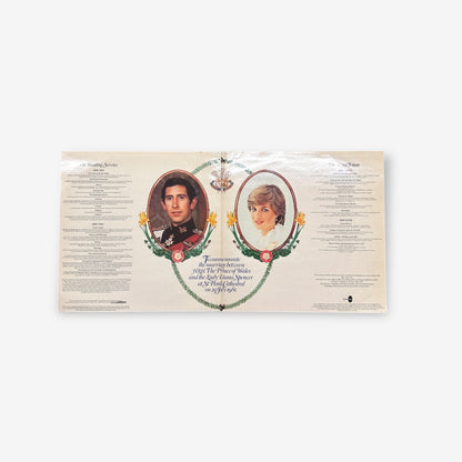 The Royal Tribute Vinyl Record 1981