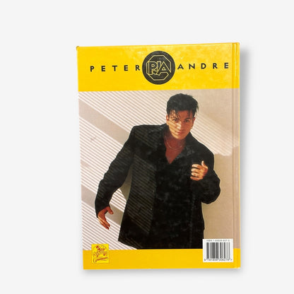 Peter Andre The Official Annual Hardback Book (Granddreams) 1998