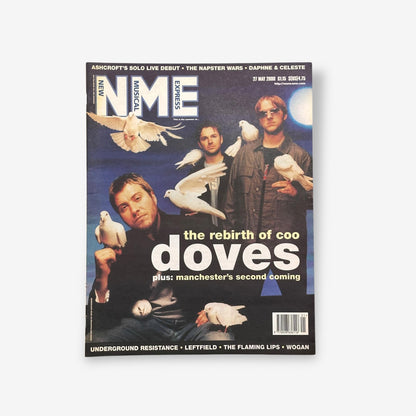 2000 Doves - The Rebirth Of Coo - NME Magazine