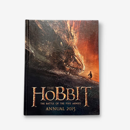 The Hobbit - The Battle Of Five Armies - Official 2015 Hardback Book