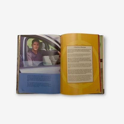 Michael Owen - In Person - 2000 Hardback Book (Collins Willow)