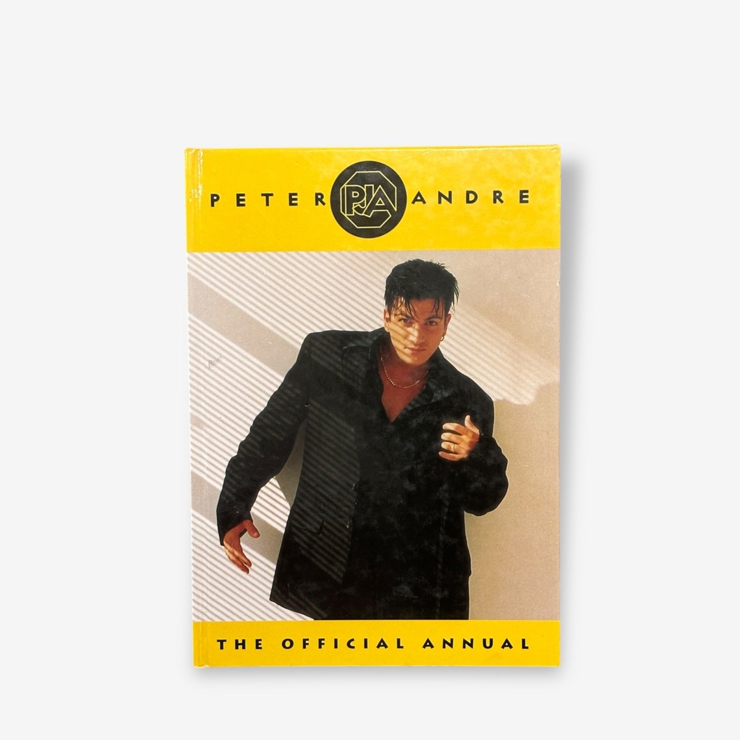 Peter Andre The Official Annual Hardback Book (Granddreams) 1998