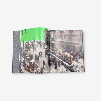 The Making Of Fantastic Beasts (And Where To Find Them) - Inside The Magic - Hardback Book (Ian Nath