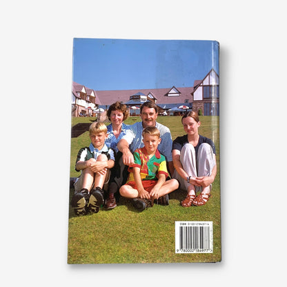 Nigel Mansel - My Autobiography (The People's Champion) 1995 Hardcover Book