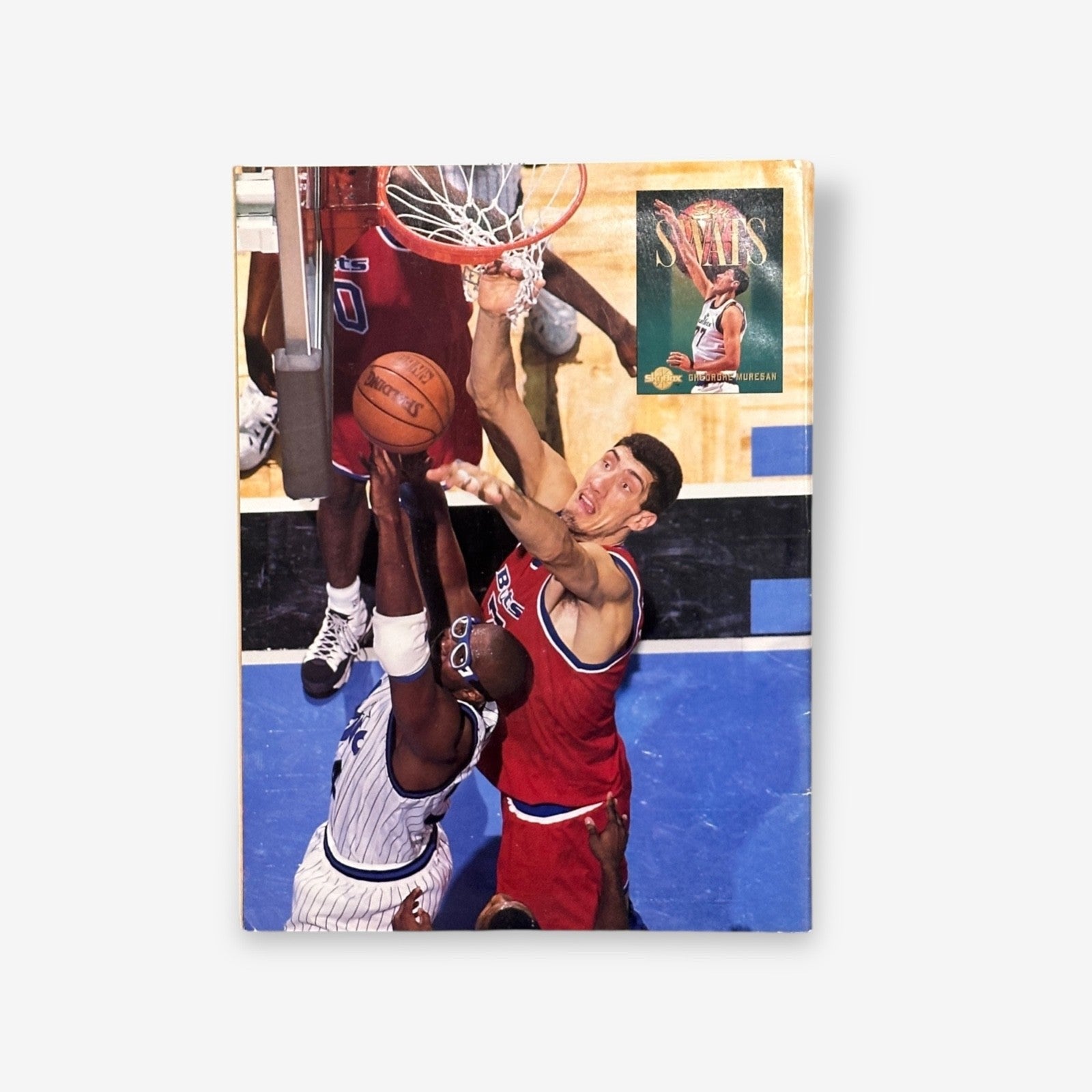 1997 Rockets - Preparing For Liftoff - Beckett Basketball Month #78