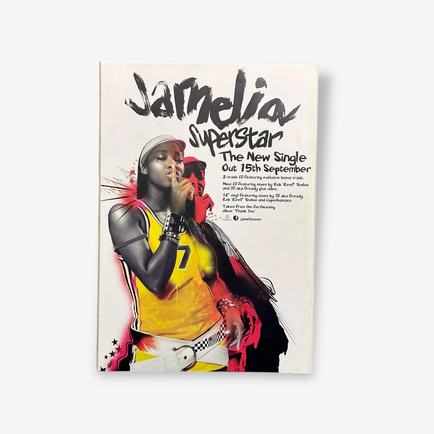 2003 Outkast - The Utterly Original Blues & Soul Magazine Issue 902