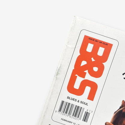 2002 Busta Rhymes - I Believe I'm One of The Greatest Muthaf**kers In The World - Blues & Soul M