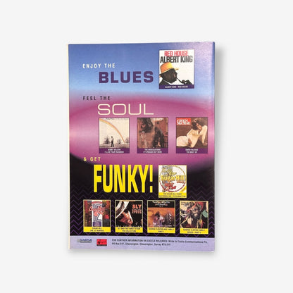 1993 Perception - Blues & Soul Magazine Issue 634
