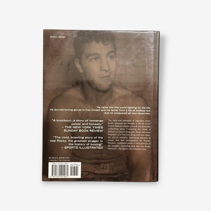 Undefeated - Rocky Marciano The Fighter Who Refused To Lost - 2005 Hardback Book (Everett M. Skehan
