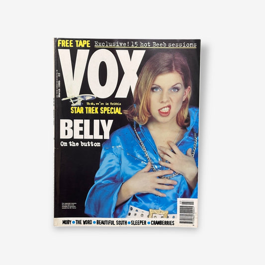 1995 Beautiful South - Belly On The Button - VOX Magazine
