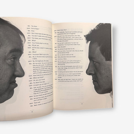 Smith And Jones - Head To Head  - 1992 Paperback Book (Fontana)