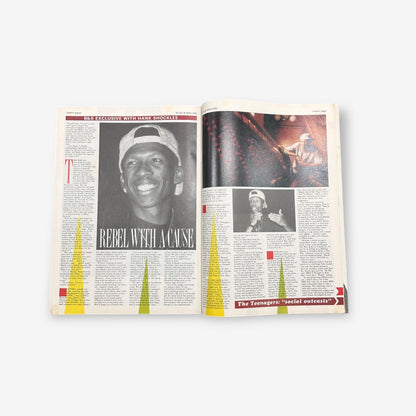 1991 Incognito - Blues & Soul Magazine Issue 583