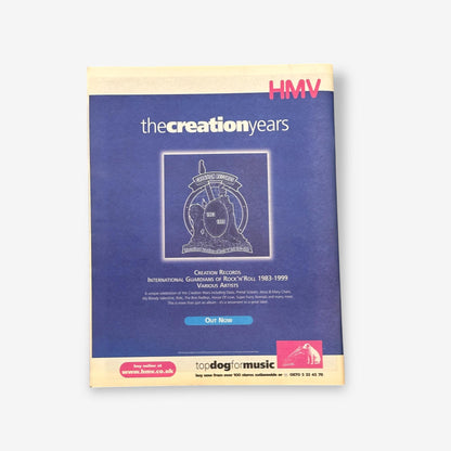 2000 Access All Areas - The Live Issue - Special Edition NME Magazine