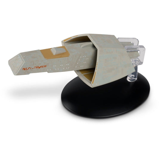 #141 Vulcan T'Pau NSP-17938 (Apollo-class) Model Die Cast Ship (Eaglemoss Star Trek) New