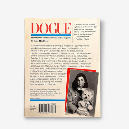 Douge - Woof (A Parody Of The World's Most Famous Fashion Magazine) - Paperback Book/Magazine 19