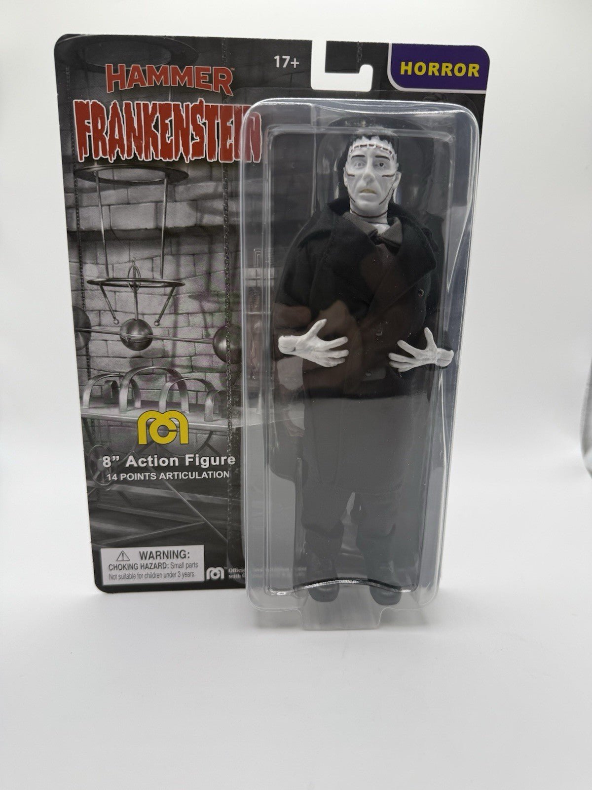 Frankenstein Figurine Hammer Frankenstein Monster Action Figure Item No. 63033
