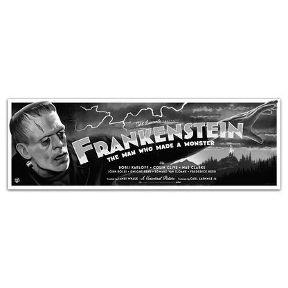 Universal Monsters: Frankenstein (Set)