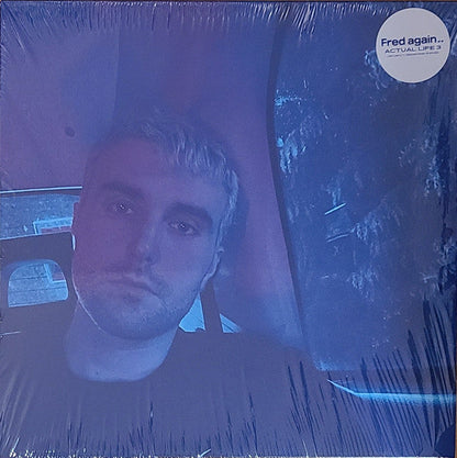 Fred again.. – Actual Life 3 (January 1–September 9 2022) [12″ Clear Vinyl LP, 2023] Electronic / House