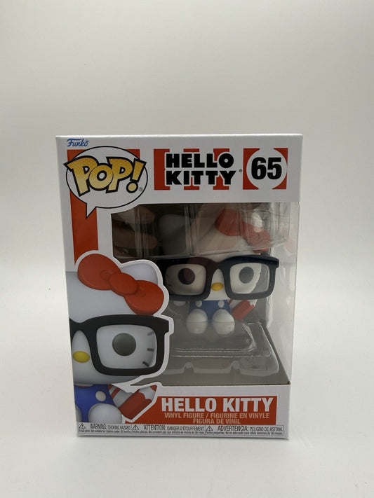Funko POP Hello Kitty #65 Vinyl Figure Brand New In Stock