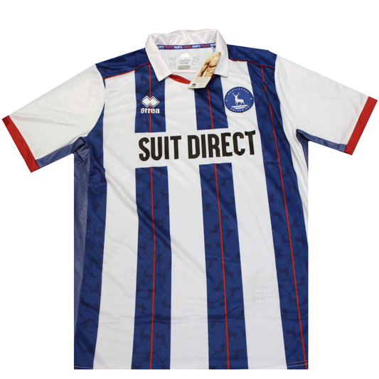 Hartlepool United 2022-2023 Home Football Shirt (BNWT) XXL