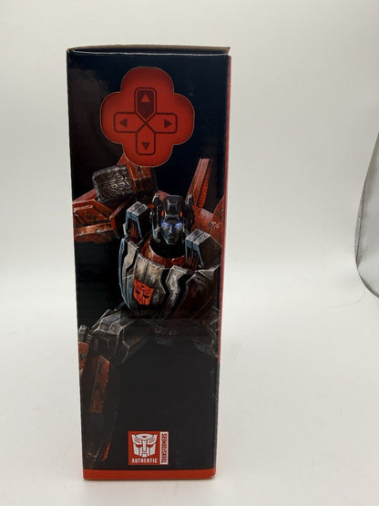 Hasbro Transformers Studio Series #07 Gamer Edition Sideswipe Action Figure