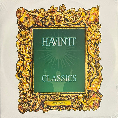 Various – Havin' It Classics (Volume II) – Havin' It Records – 1995